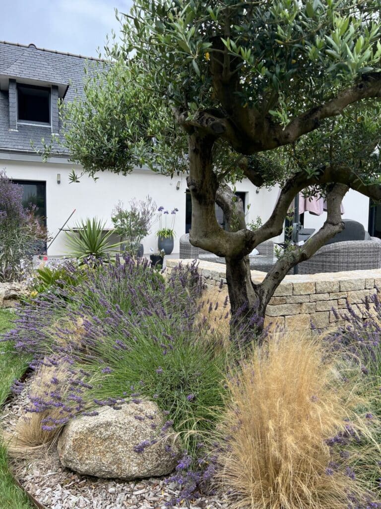 Merrien paysage Entretien conception 3D et realisation de jardin autour de Fouesnant et Concarneau7 - Fouesnant, Concarneau